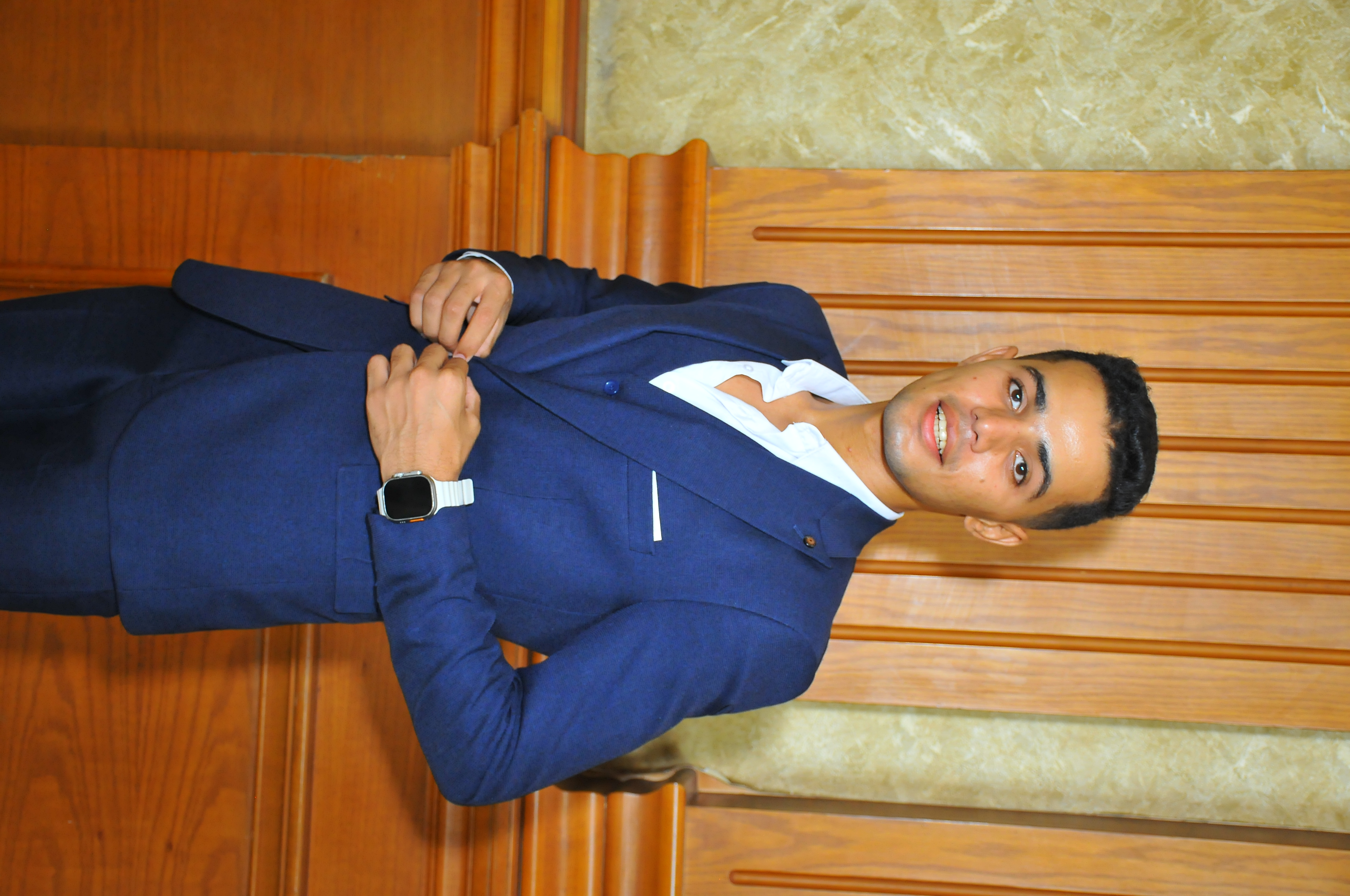Mahmoud Ahmed