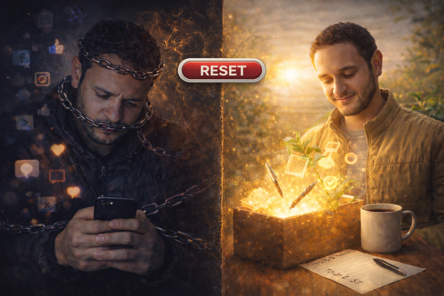 التركيز والإنتاجية