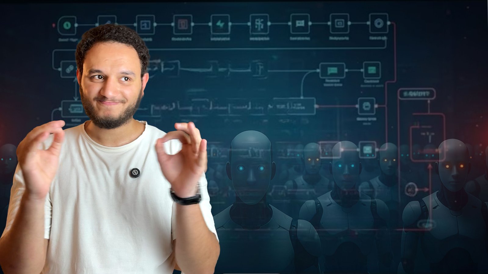 تعلم الاتوميشن من الصفر للأحتراف |  بدون أي اكواد 🧑‍💻